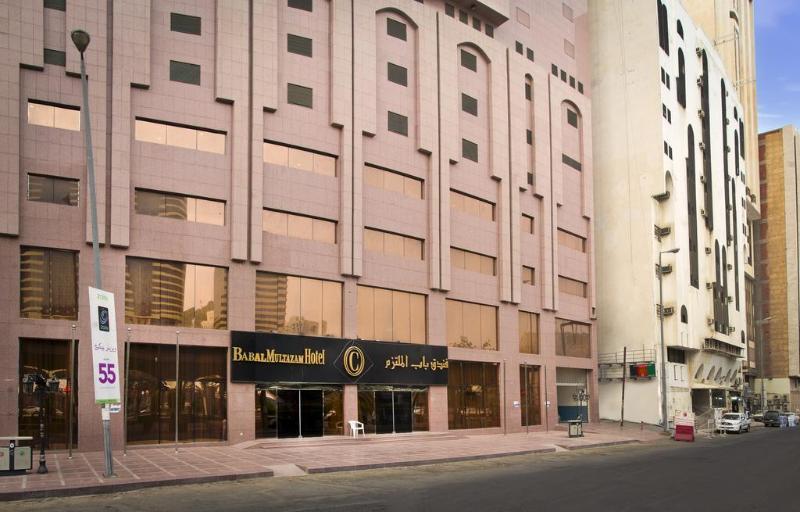 Bab Almultazam Concorde Hotel Mekka Exterior foto